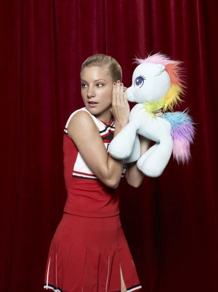 Foto Heather Morris