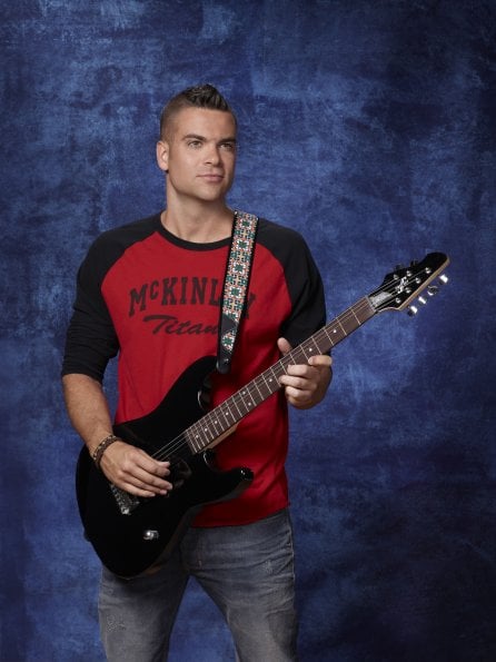 Foto Mark Salling