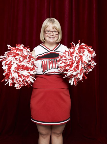 Foto Lauren Potter