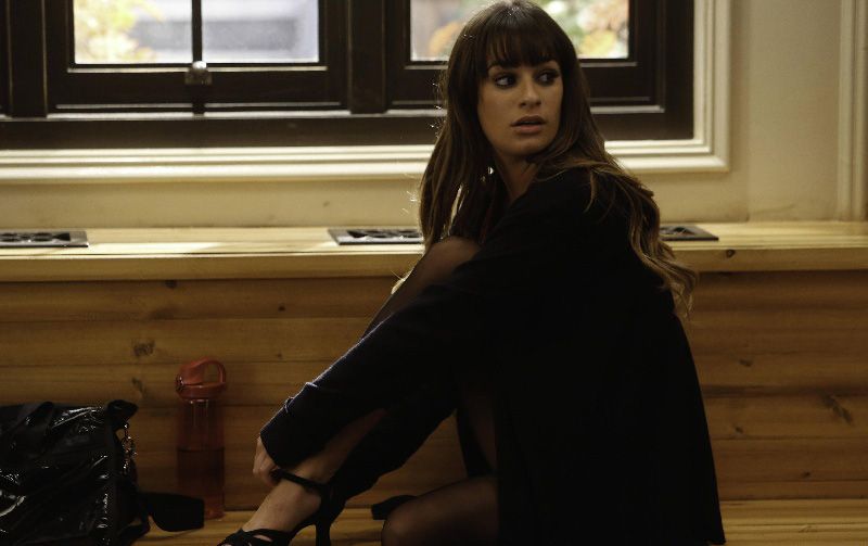 Glee : Foto Lea Michele