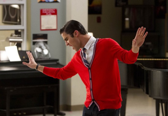 Glee : Foto Darren Criss