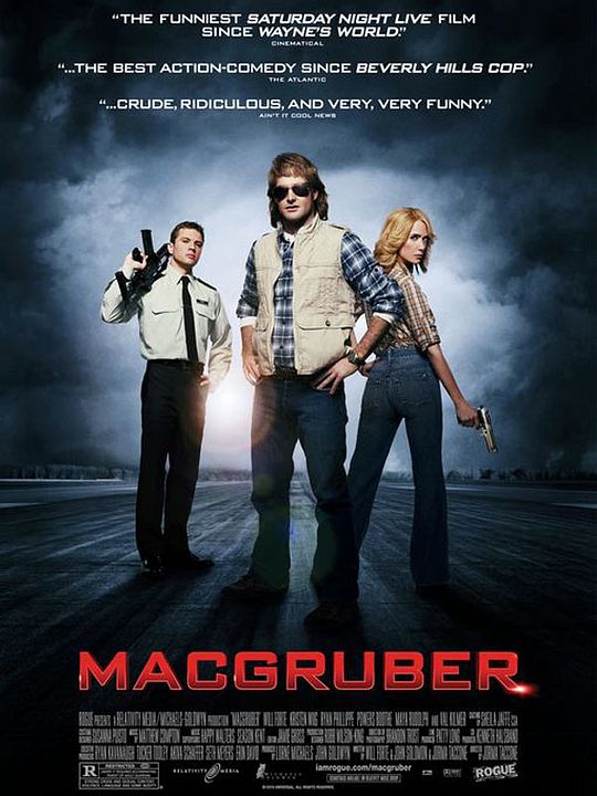 MacGruber : Cartel