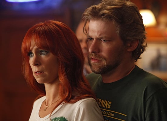 Foto Carrie Preston, Todd Lowe