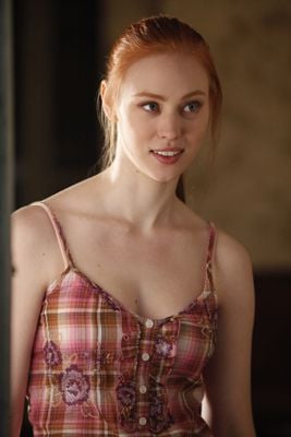 Foto Deborah Ann Woll