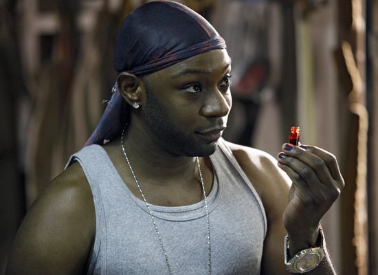 Foto Nelsan Ellis