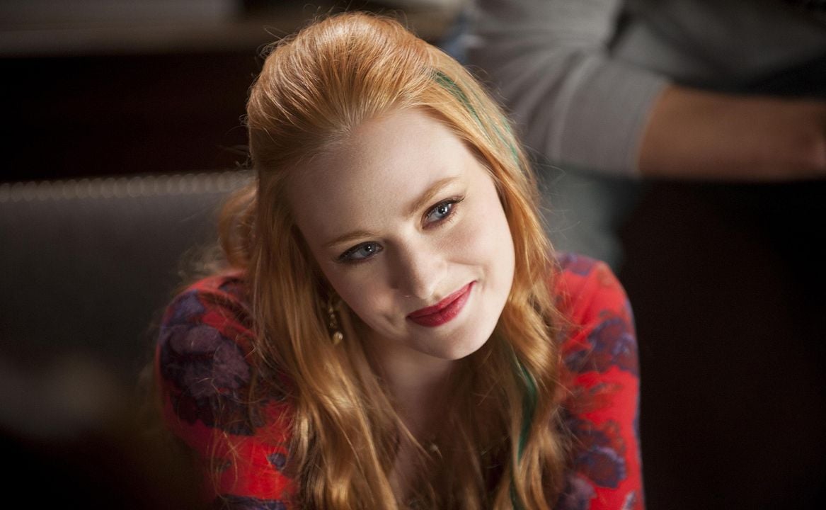 Foto Deborah Ann Woll