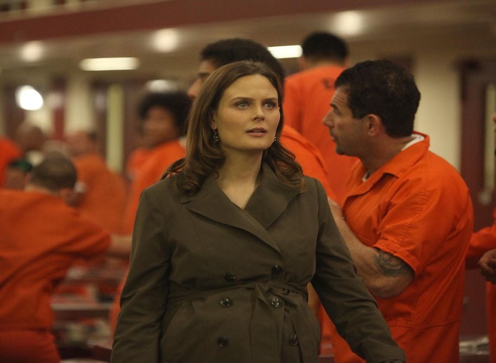 Bones : Foto Emily Deschanel