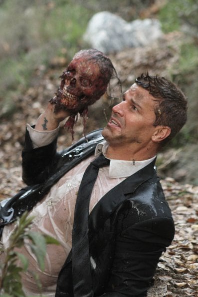 Bones : Foto David Boreanaz