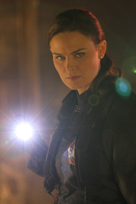 Bones : Foto Emily Deschanel