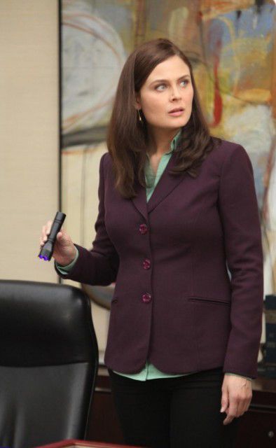 Bones : Foto Emily Deschanel