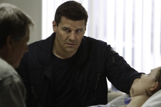 Bones : Foto David Boreanaz