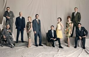 Mad Men : Cartel