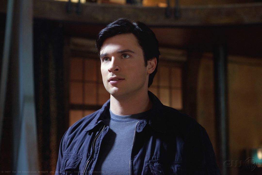 Smallville : Foto Tom Welling