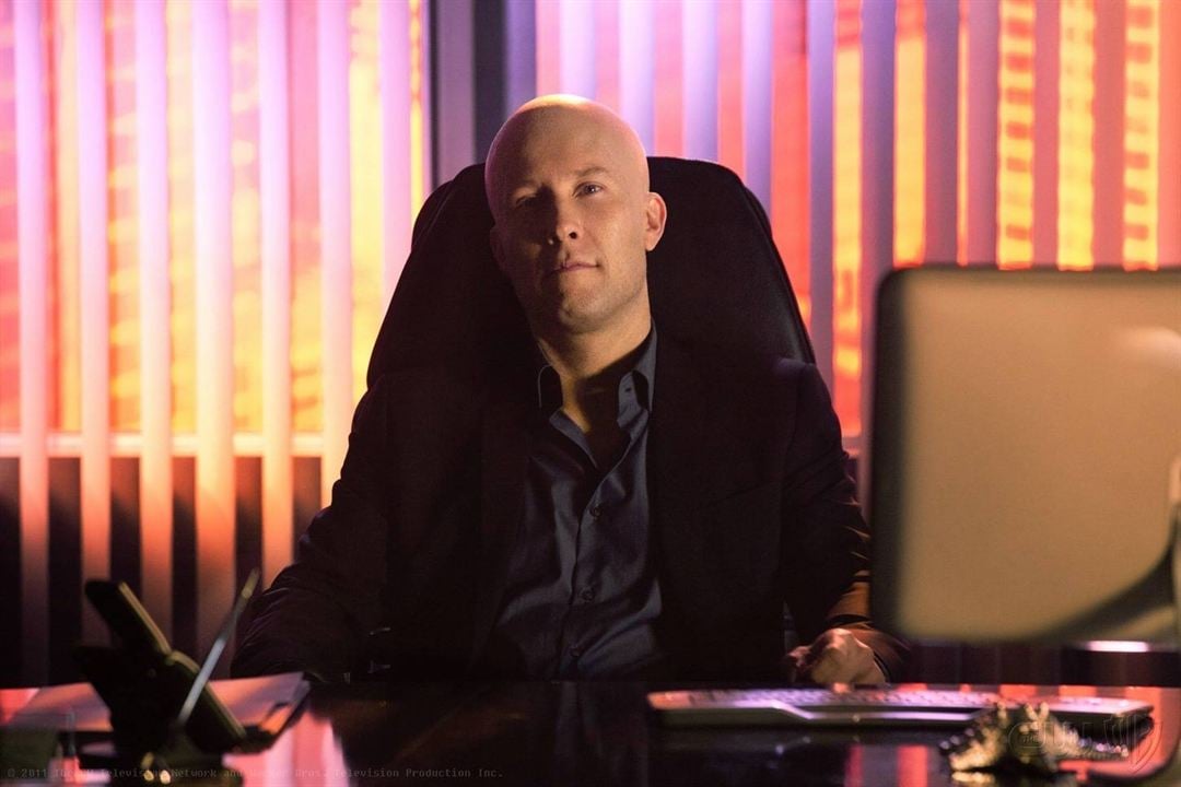 Smallville : Foto Michael Rosenbaum