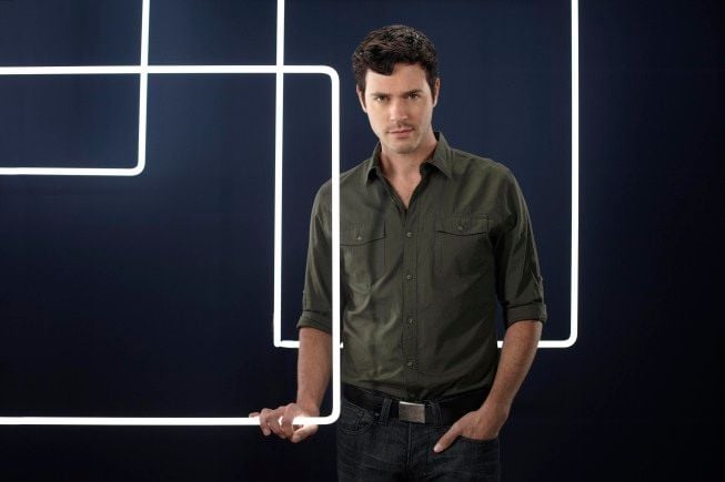 Foto Brendan Hines