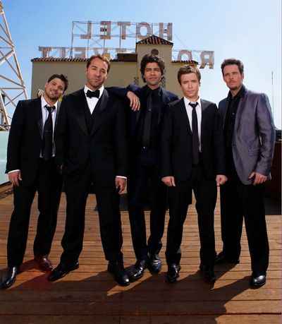 El Séquito : Cartel