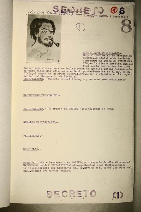 Che, un hombre nuevo : Foto