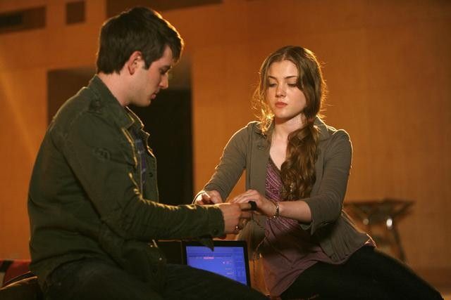 Foto Travis Caldwell, Skyler Samuels