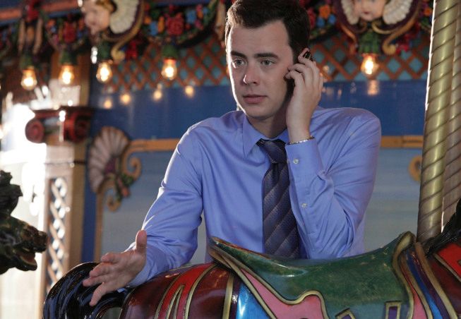 Foto Colin Hanks