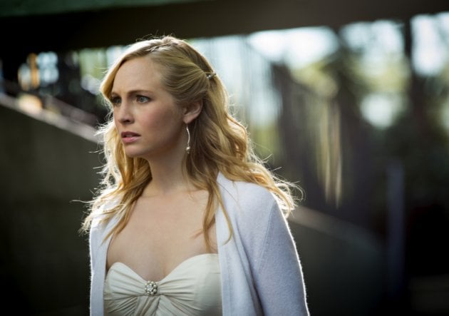 Crónicas vampíricas : Foto Candice King