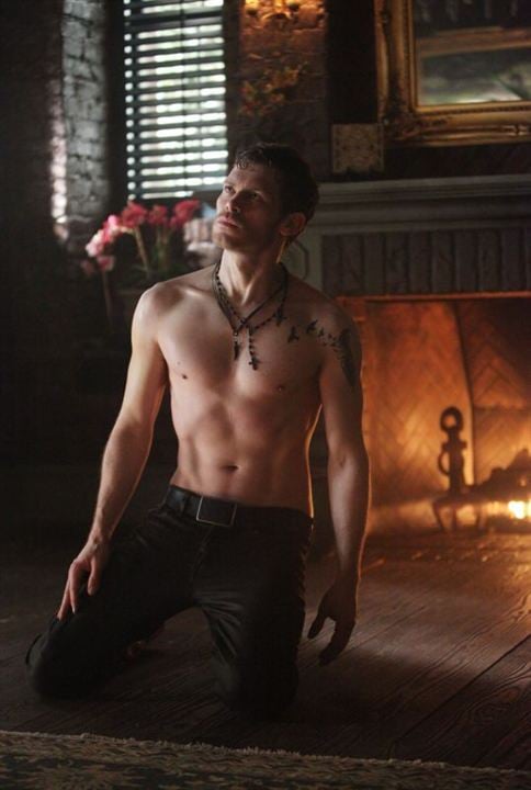 Crónicas vampíricas : Foto Joseph Morgan