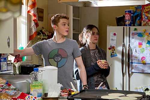 Shameless (US) : Foto Emmy Rossum, Cameron Monaghan