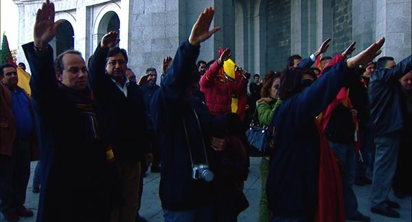 Los caminos de la memoria : Foto