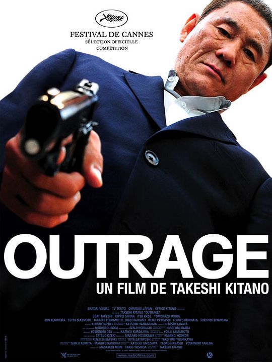 Outrage : Cartel