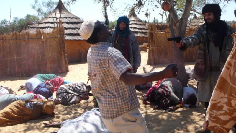 Darfur : Foto