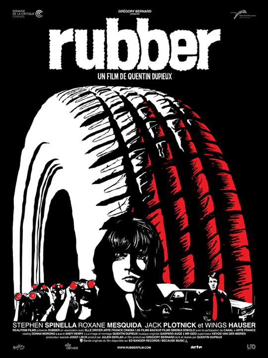 Rubber : Cartel