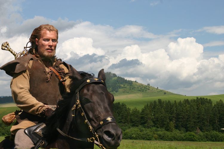 Wolfhound el Guerrero : Foto