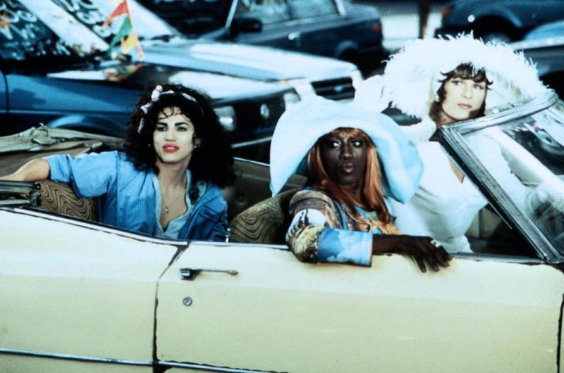 A Wong Foo, ¡Gracias por todo, Julie Newmar! : Foto