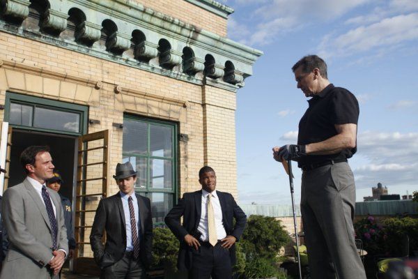 Foto Sharif Atkins, Tim DeKay, Matt Bomer, Tim Matheson