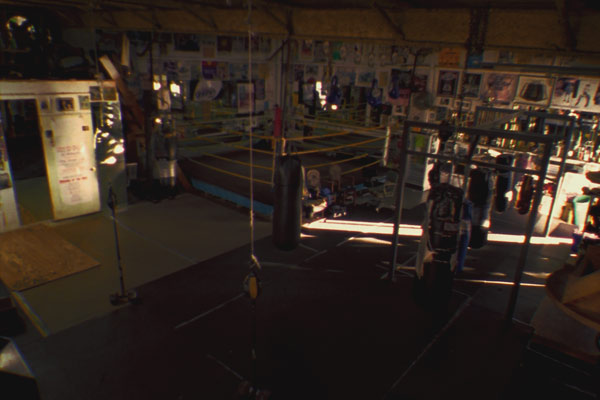 Boxing Gym : Foto Frederick Wiseman