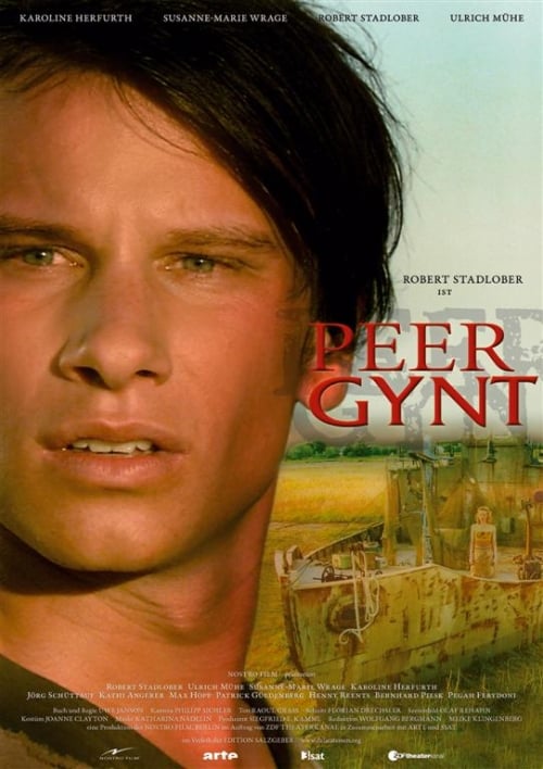 Peer Gynt : Cartel