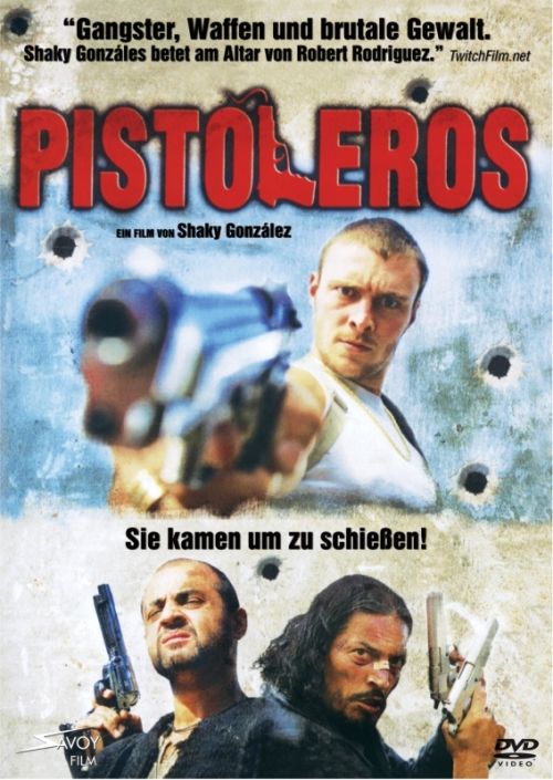 Pistoleros : Cartel