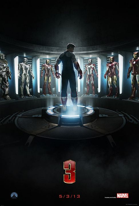 Iron Man 3 : Cartel