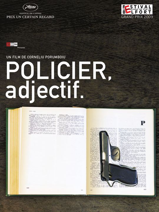 Police, Adjective : Cartel