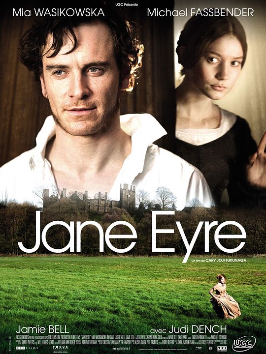 Jane Eyre : Cartel