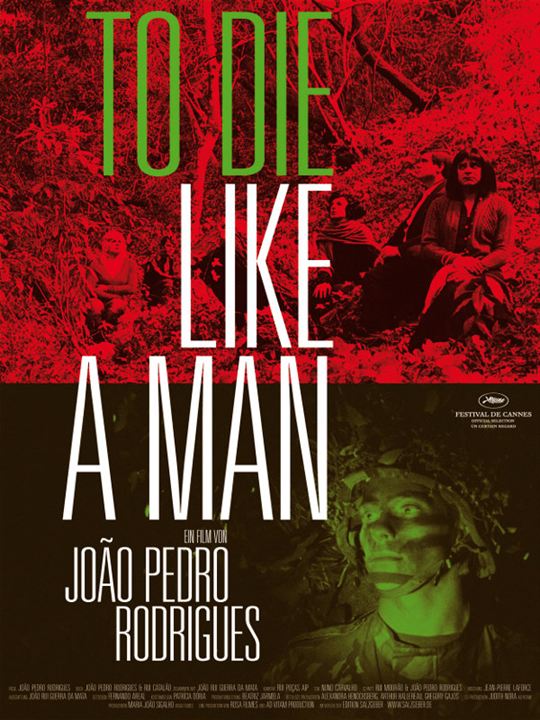 To Die Like a Man : Cartel