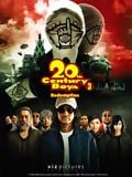 20th century boys: Cap. 3 Redención : Cartel