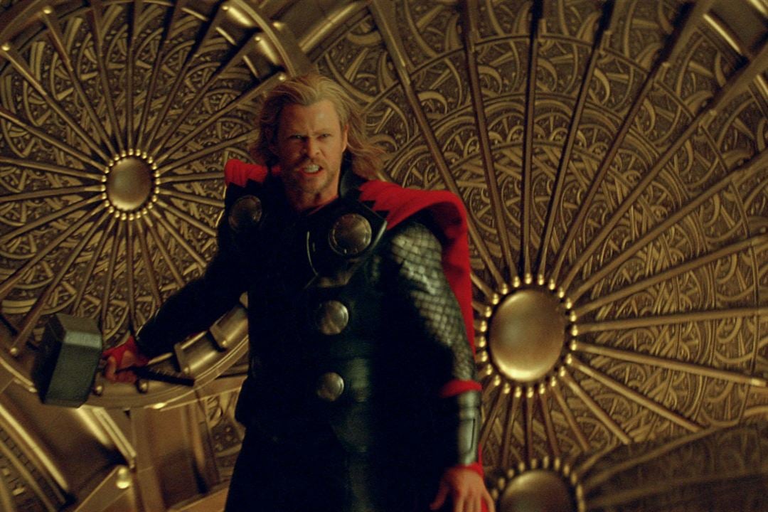 Thor : Foto Chris Hemsworth