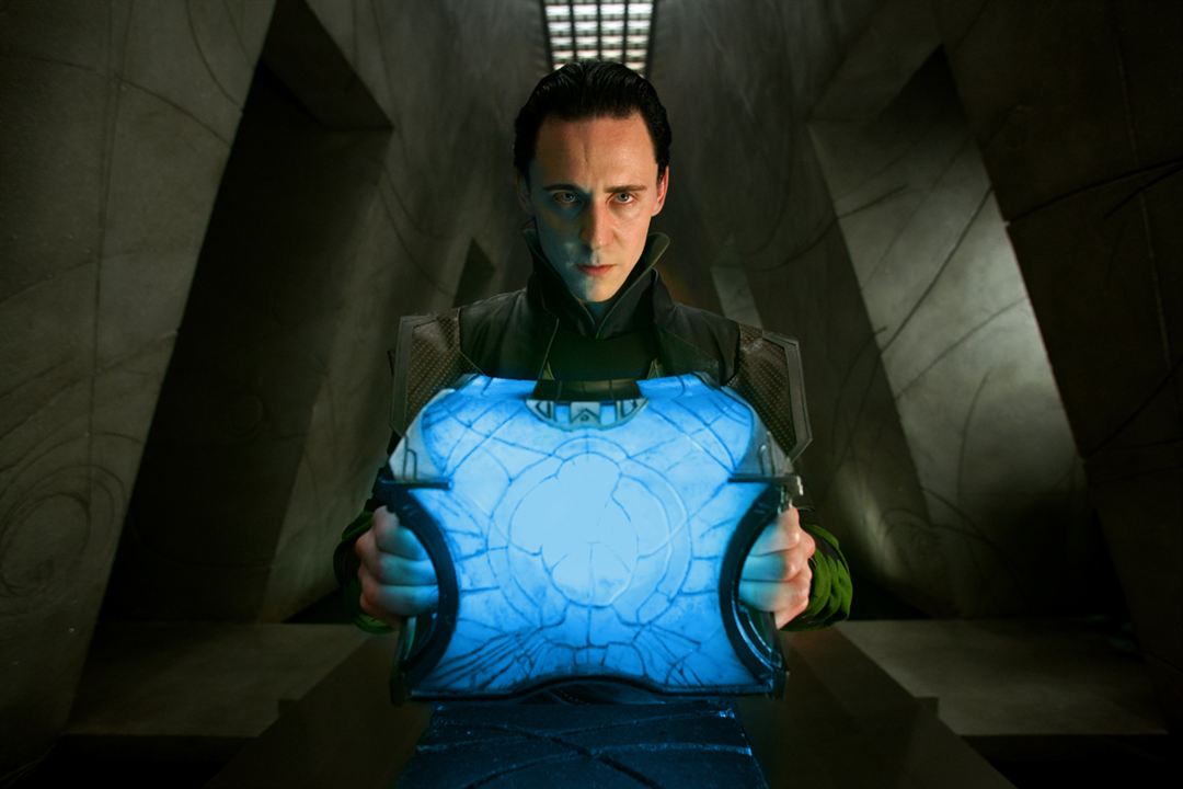 Thor : Foto Tom Hiddleston