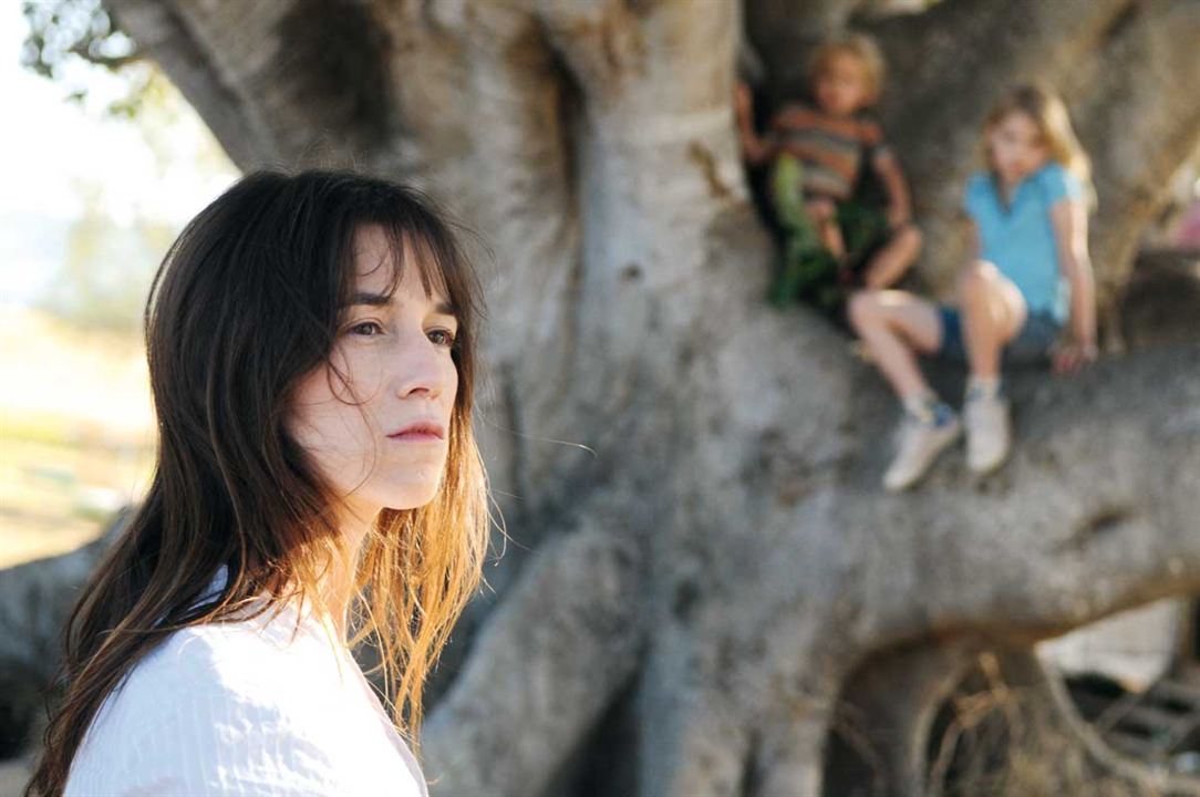 El árbol : Foto Julie Bertuccelli, Charlotte Gainsbourg, Morgan Davies