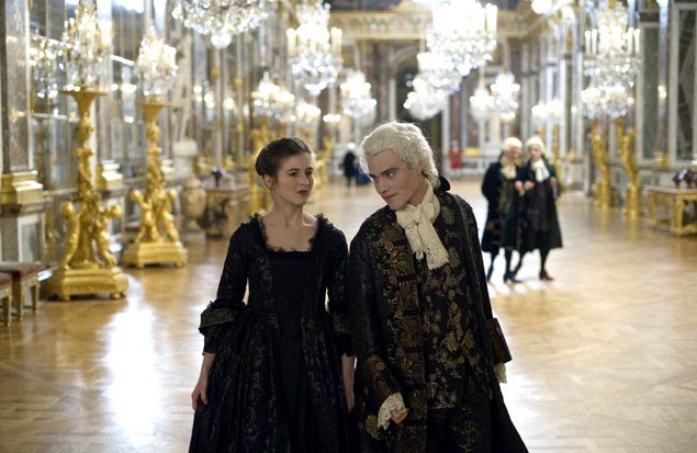 Nannerl, la hermana de Mozart : Foto René Féret