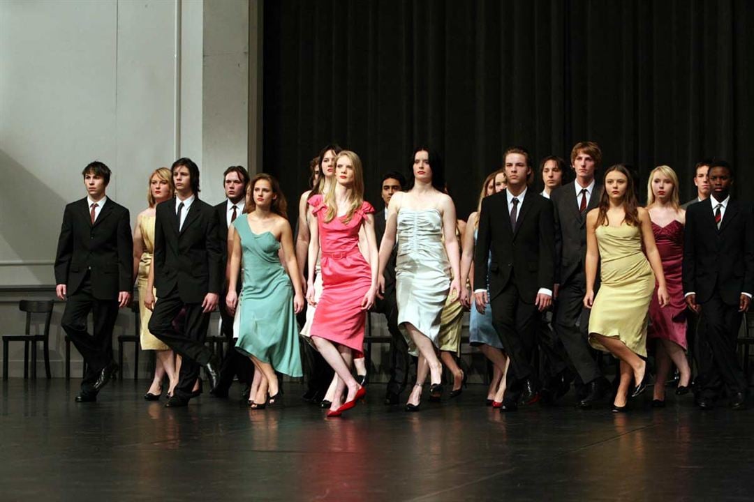 Dancing Dreams. Aprendiendo con Pina Bausch : Foto Anne Linsel, Rainer Hoffmann