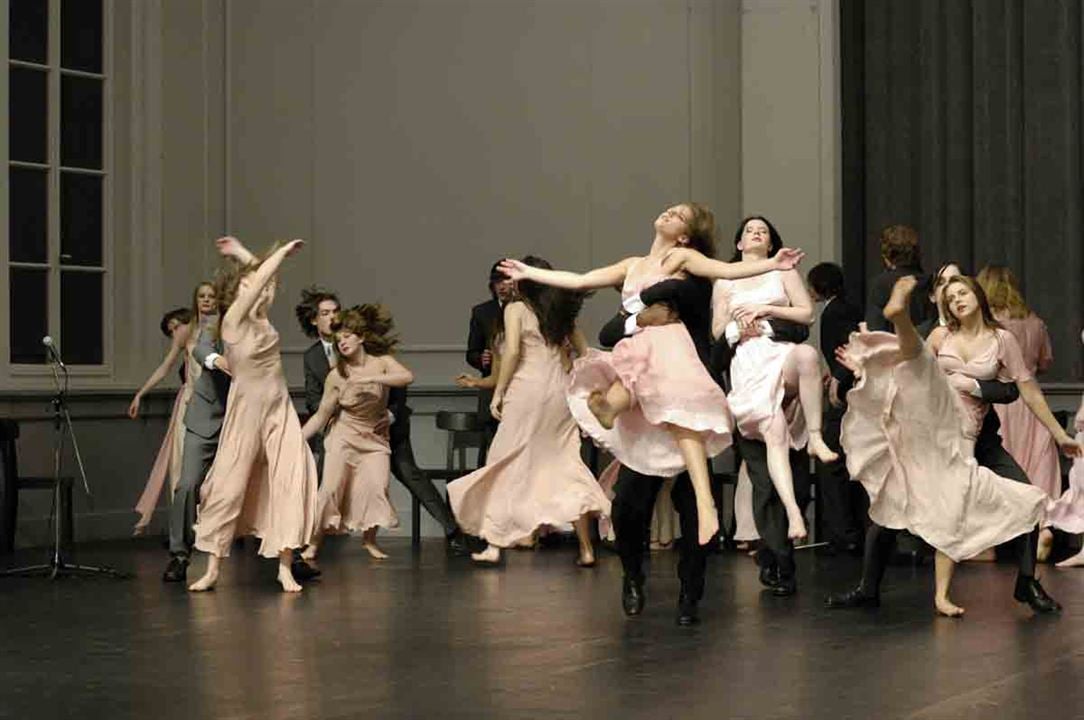 Dancing Dreams. Aprendiendo con Pina Bausch : Foto Anne Linsel, Rainer Hoffmann