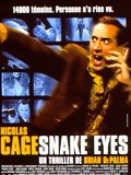 Snake Eyes (Ojos de serpiente) : Cartel