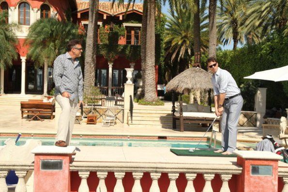 Último aviso : Foto Jeffrey Donovan, Bruce Campbell