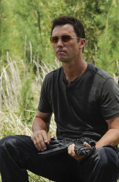 Último aviso : Foto Jeffrey Donovan